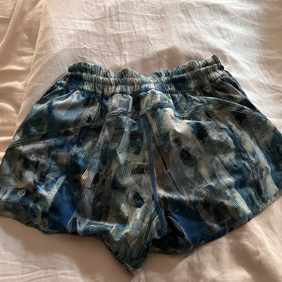 Lululemon running shorts - Picture 2 of 3